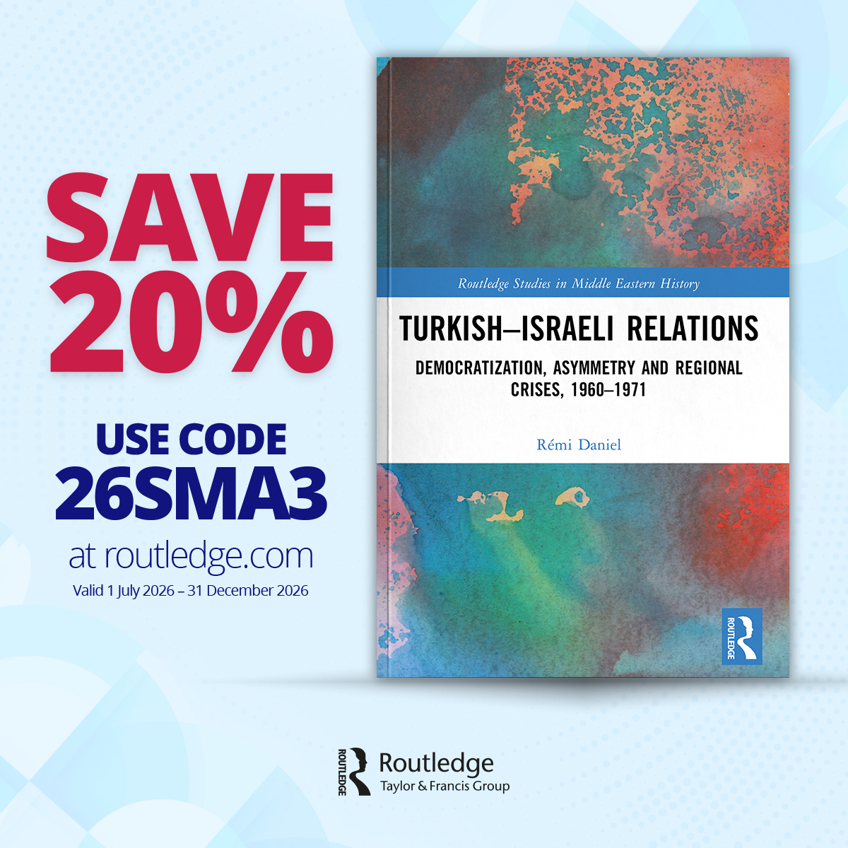 remiydaniel's tweet photo. The book can be purchased here: https://t.co/8k1r7ohw9s

The hardback is admittedly rather expensive for an individual purchase, but you can get it at a discounted price by using the following promo code. 

An ebook version is also available and is considerably more affordable.

And, of course, you can always ask your librarian to order a copy. 😊