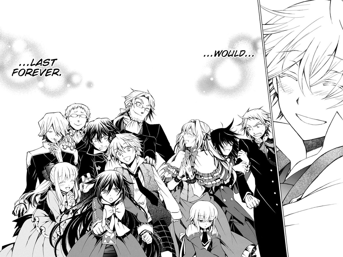 xrxsjoud's tweet photo. And who could forget the unbirthday chapter, this painfully emotional page, and the tea party we were all hoping to see again? https://t.co/nDwdg7kjGj