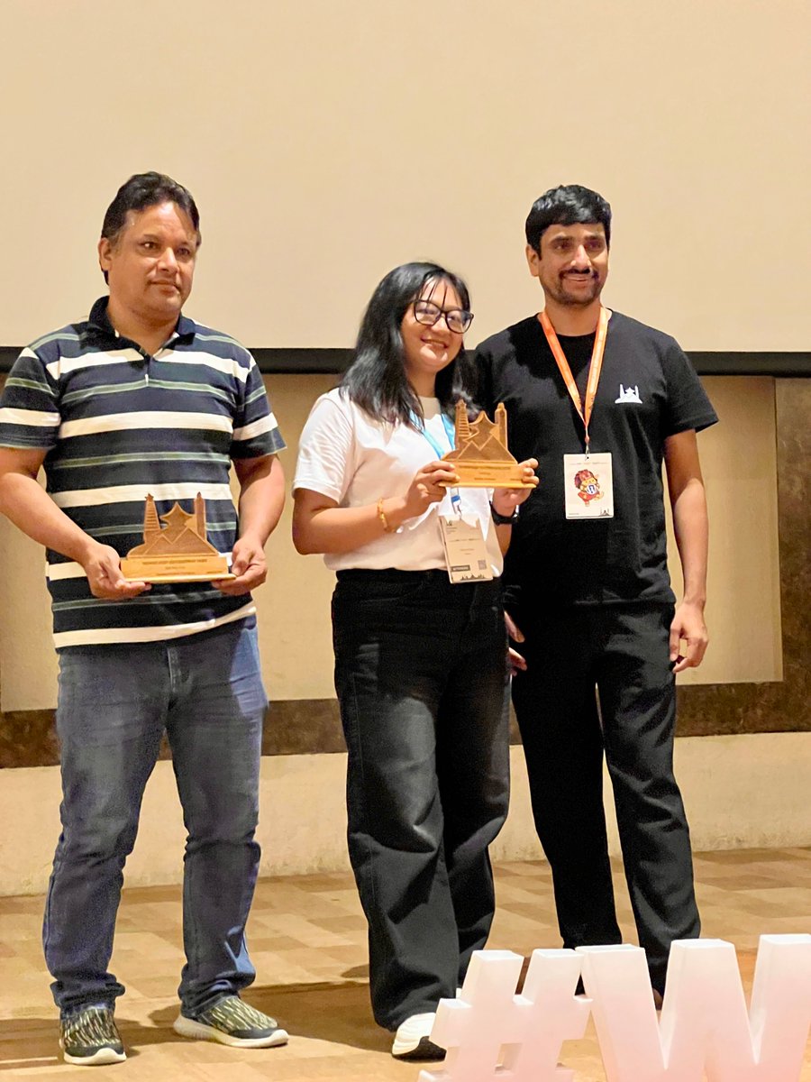 SiteSaga's tweet photo. Grateful to have been a Media Partner for WordCamp Kathmandu 2026 and part of this meaningful WordPress community event. 🙌
Thank you to @WCKathmandu for the opportunity, and congratulations on a successful event! 🎉
#WCKTM2026 #WordCamp #WordPress #WCKTM https://t.co/zqRVgtQwQA