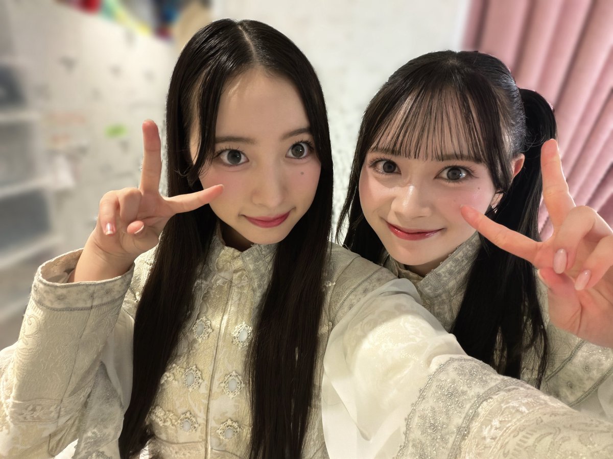 Yu_Morikawa's tweet photo. 「ここからだ」公演ありがとうございました💖

🤘🏻ここからだ公演では初共演いとももさん！
🤘🏻沢山構ってくださるひゆかさん！ら
🤘🏻最近公演でご一緒させていただくはるぴょんさん！

コンサート前ラスト公演とっても楽しかったです✨
Kアリーナさんにてお会いしましょう！！ https://t.co/hUSrvZOrce
