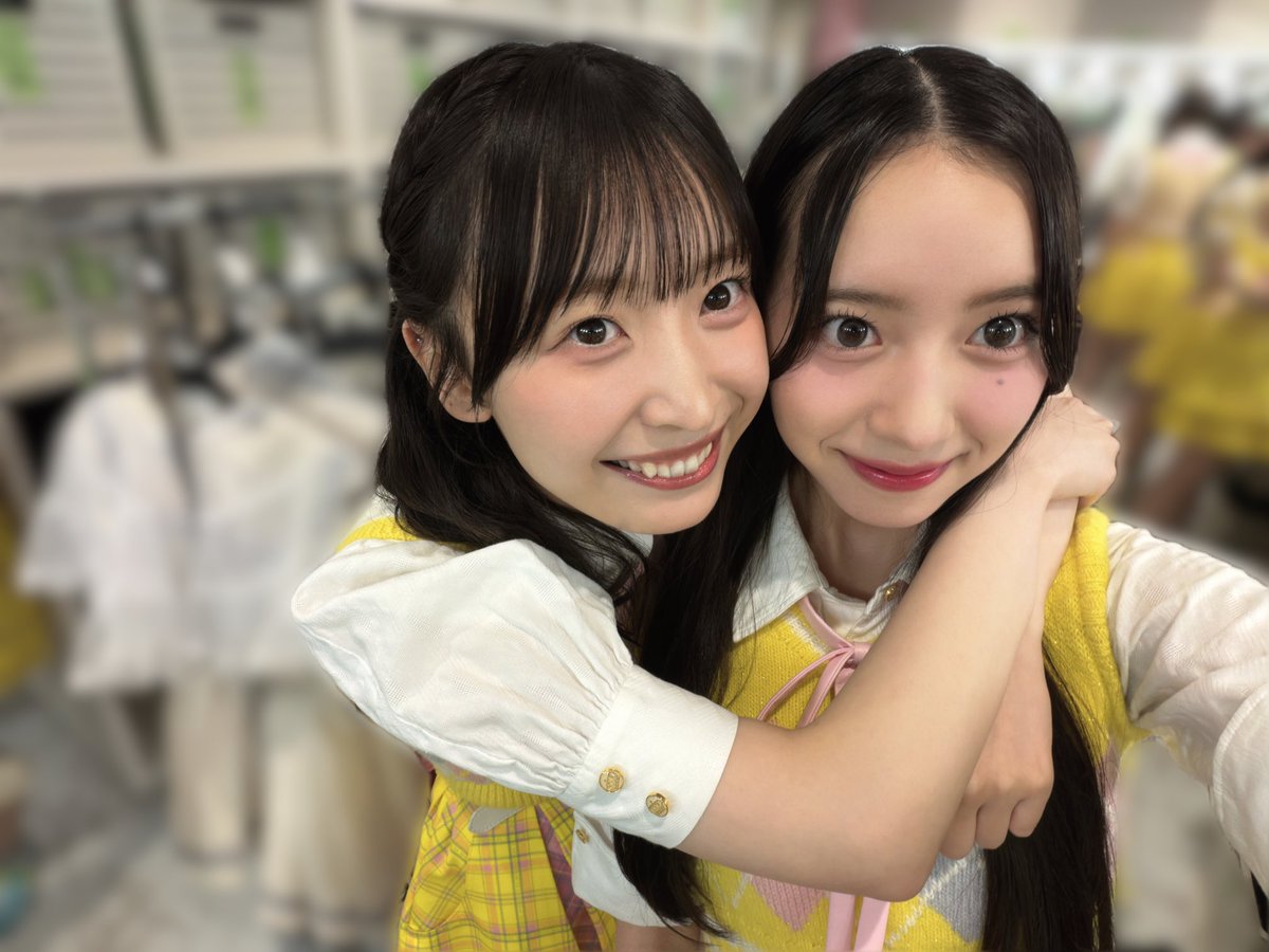 Yu_Morikawa's tweet photo. 「ここからだ」公演ありがとうございました💖

🤘🏻ここからだ公演では初共演いとももさん！
🤘🏻沢山構ってくださるひゆかさん！ら
🤘🏻最近公演でご一緒させていただくはるぴょんさん！

コンサート前ラスト公演とっても楽しかったです✨
Kアリーナさんにてお会いしましょう！！ https://t.co/hUSrvZOrce