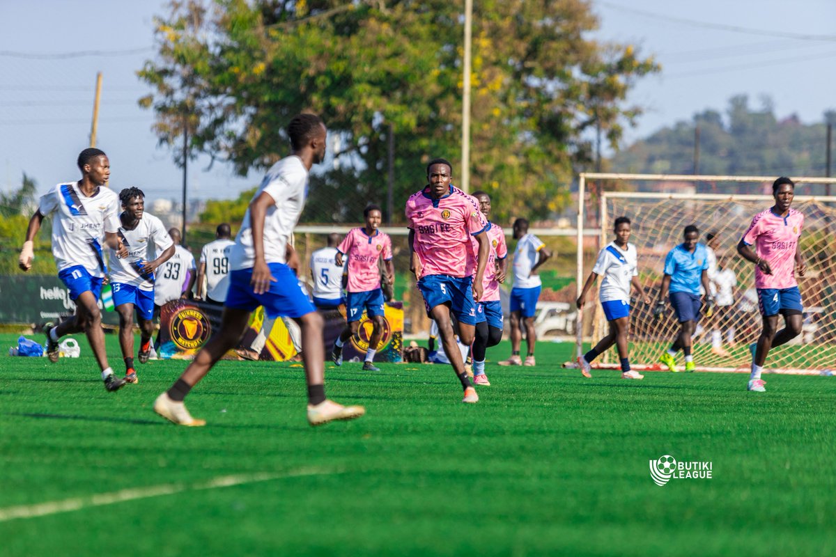 Butiki_League's tweet photo. #BLS6 action returns this Saturday  😎⚔️

📍Yes Center Sports Arena https://t.co/qrvHtrfj26