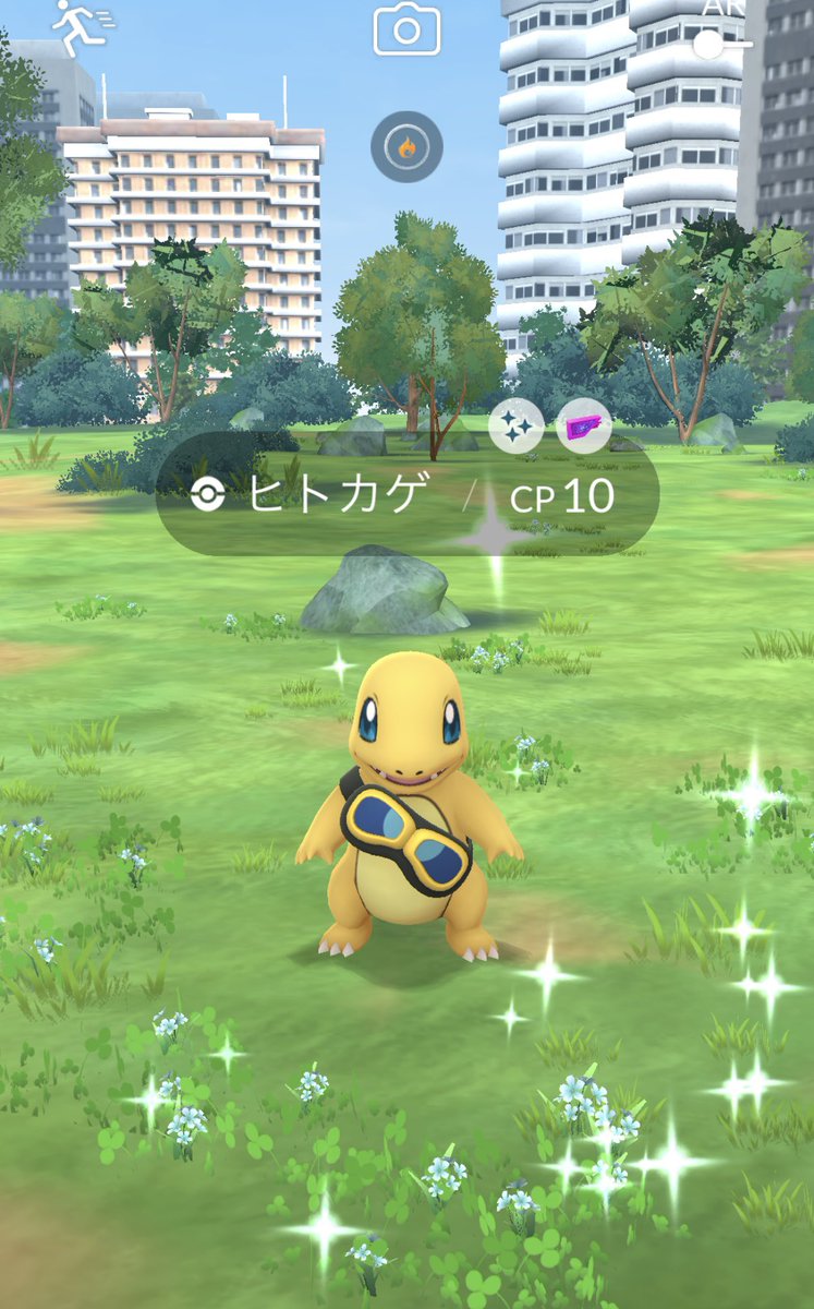 faa_pkmn's tweet photo. お昼食べながらポチポチしてたら出た꒰ᐡ⸝ɞ̴̶̷ ·̮ ɞ̴̶̷⸝ᐡ꒱でも背景はつかなかった😭どんだけレアなんだよーー！
このイベントも終わっちゃったね！企画してくれてありがとうございました🙂‍↕️ https://t.co/BLXnVRtLdH