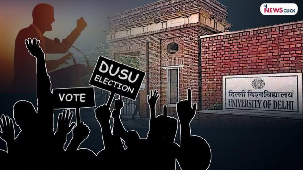 NehaBoraAISA's tweet photo. DUSU का परिणाम NSUI के लिए संगठन की चुनावी रणनीति की समीक्षा का अवसर है। 

कन्हैया कुमार और विनोद जाखड़ की चुनावी भूमिका पर सवाल उठ रहे हैं। 

अब कांग्रेस आलाकमान और कांग्रेस नेतृत्व को इस पूरे मामले को गंभीरता से देखना होगा। https://t.co/dFHm80C7xu