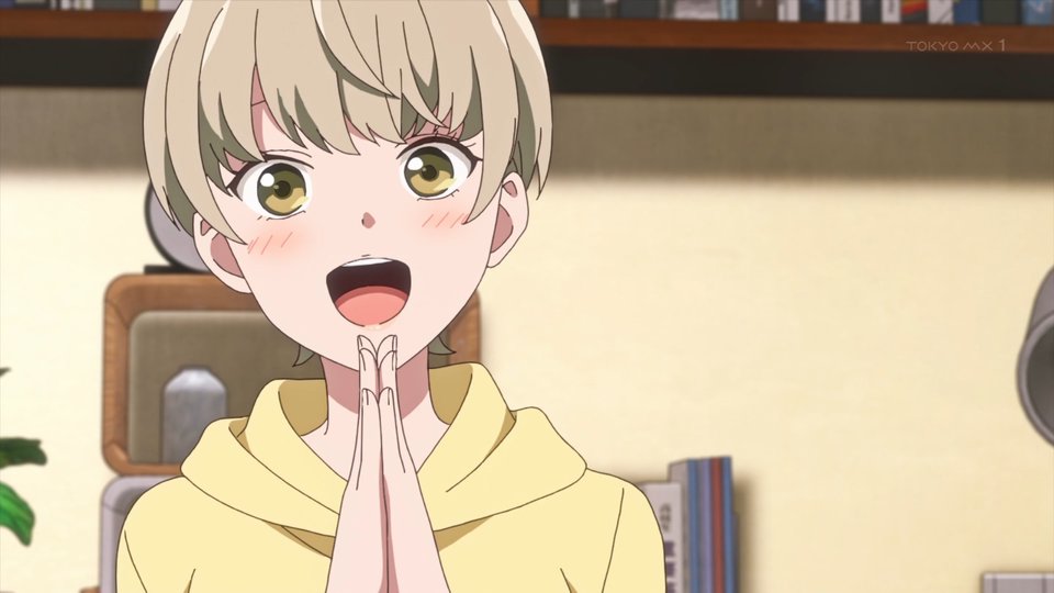 対ありでした。～お嬢さまは格闘ゲームなんてしない～ 第12話 ツイート画像 1