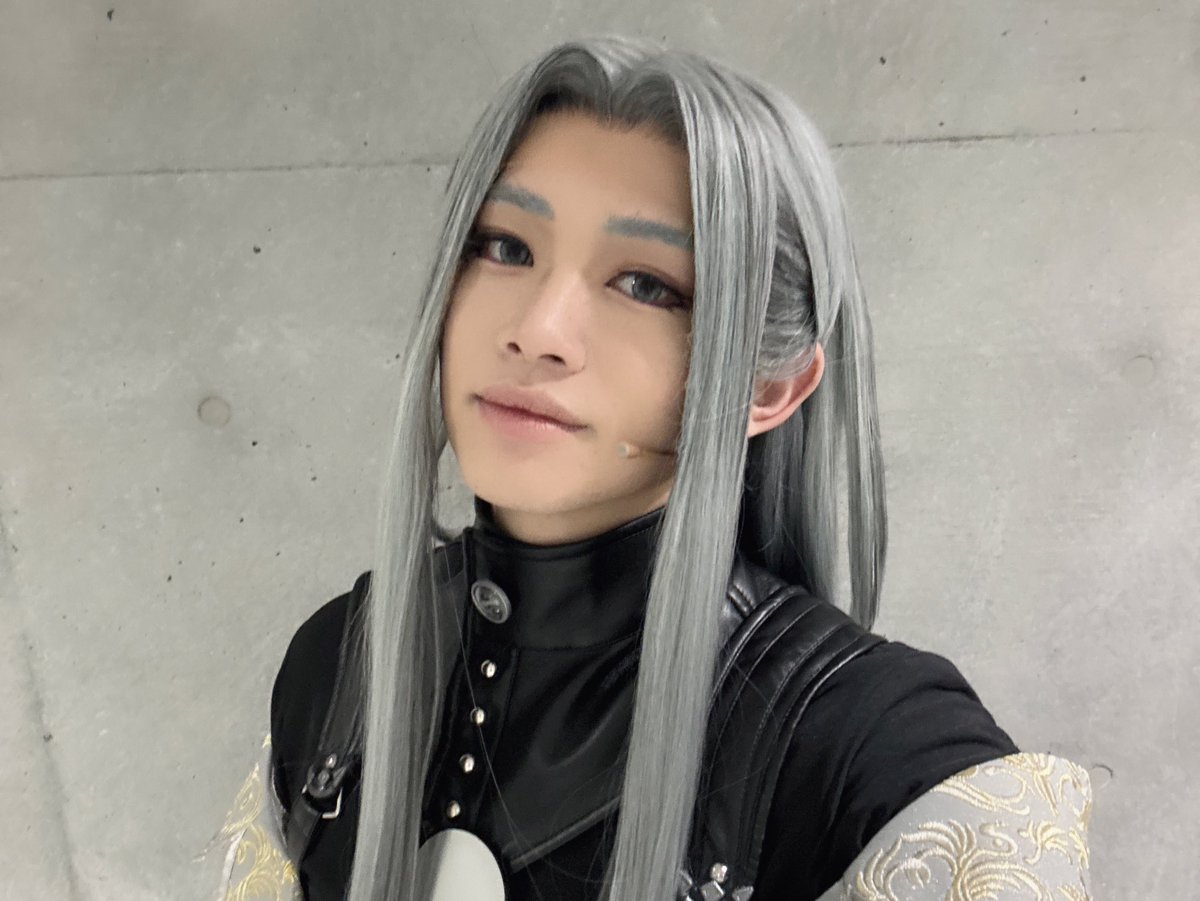 sevenic_riku's tweet photo. ミュージカル 刀剣乱舞〜月夜一縷〜

本日は2公演
ありがとうございました！

明日は夜公演
よろしくお願いしますっ

#刀ミュ 
#姫鶴一文字 https://t.co/sAVZHeRYAw