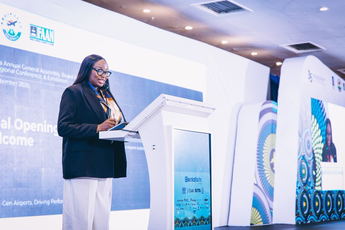 AnthonyPatrickO's tweet photo. Kuku Identifies 5 Imperatives for Next-Generation African Airports 

 https://t.co/YtVjvzNz3Z https://t.co/MrUx4uap33