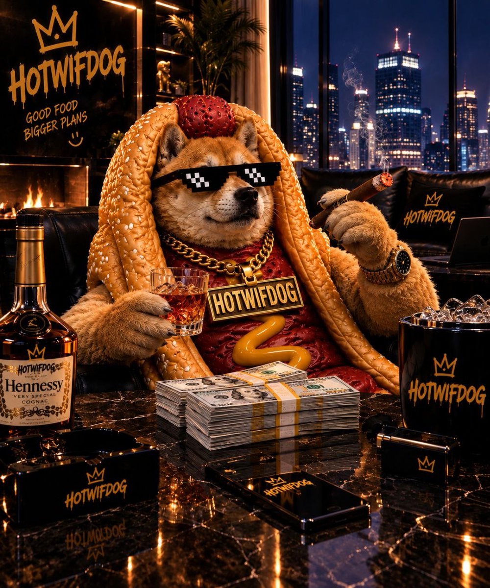 white1_diamond's tweet photo. No sleeping in the $HOTWIFDOG community 😂🌭

Stay active, meet the pack, and enjoy the journey. 🐶🔥

CA: A3JwXNBH9zhKP5HM4VJHmfbkw1sHphULzPWpFnZ2pump https://t.co/W9Pk21R1pS