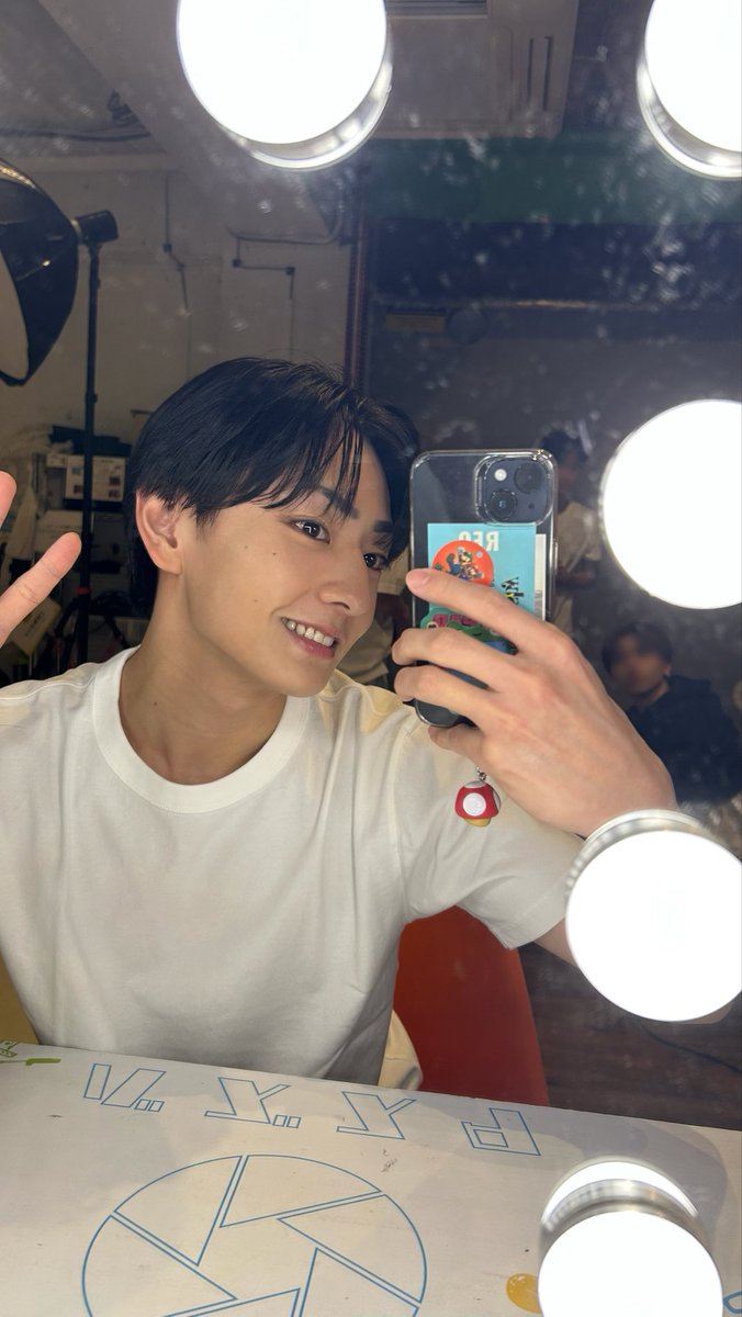 Reo6244's tweet photo. 昨日の台風も過ぎて、今日は1日いい天気だった^ ^
みんな今日は何して過ごしたの😌
ちなみに下の写真は最近した撮影のときのやつ✌🏻 https://t.co/SBDOmHMltm