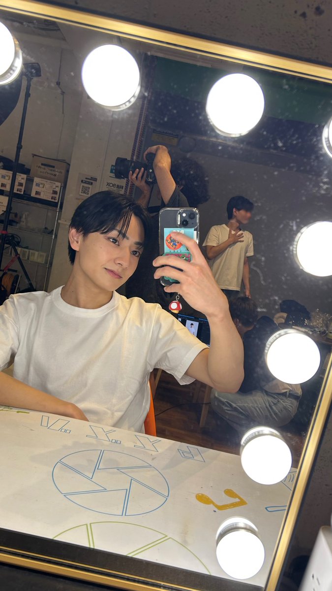 Reo6244's tweet photo. 昨日の台風も過ぎて、今日は1日いい天気だった^ ^
みんな今日は何して過ごしたの😌
ちなみに下の写真は最近した撮影のときのやつ✌🏻 https://t.co/SBDOmHMltm
