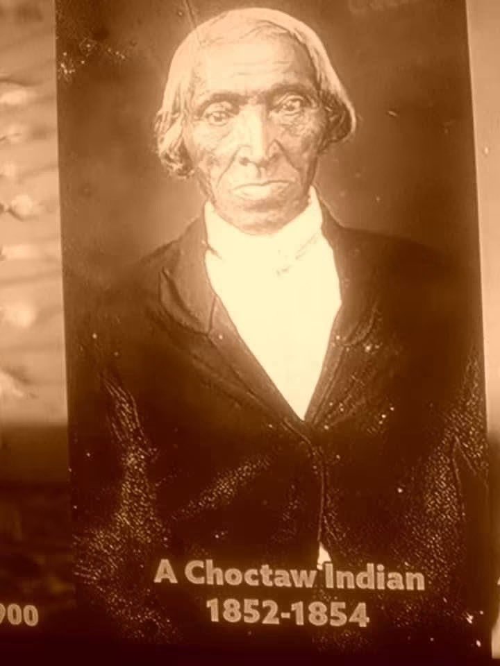 darvidosiris's tweet photo. A Choctaw Indian 1852-1854 https://t.co/Vy58HfGkhB