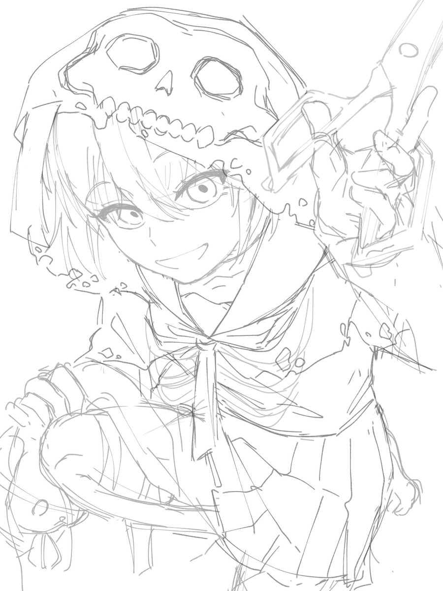 bokangi_06's tweet photo. 俺あるある
ラフで力尽きがち https://t.co/bh6DGopX93