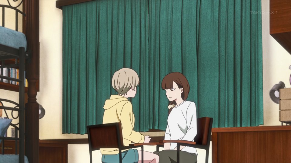 対ありでした。～お嬢さまは格闘ゲームなんてしない～ 第12話 ツイート画像 1