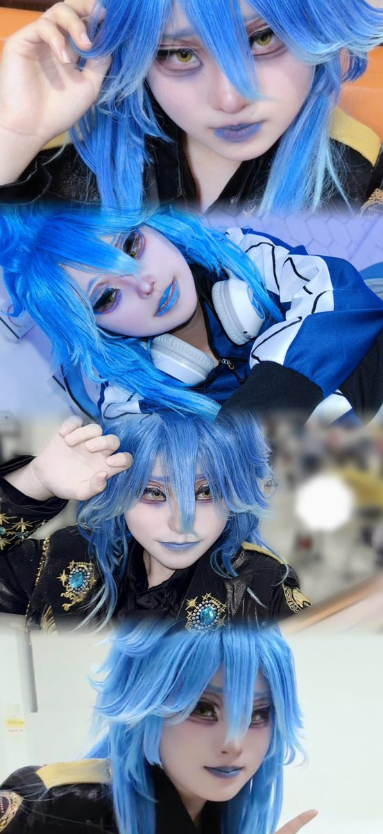 tadanoneko0808's tweet photo. ぽれの💀みて
⚠️cos https://t.co/8zHIpdqaOB