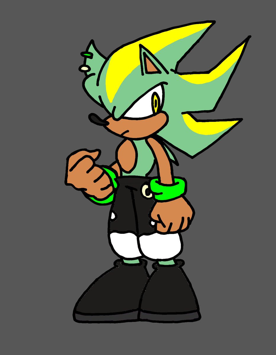 SpokeWho5sej's tweet photo. @ArtsyVivi_art My baby spike the hedgehog https://t.co/uHZIgPglxP