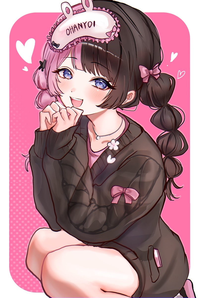 hanagumorimoa's tweet photo. ぶいすぽっ！全員描くシリーズ!!　9人目はひなーの!
#ひなのの絵なの https://t.co/XjZvPyJLpN
