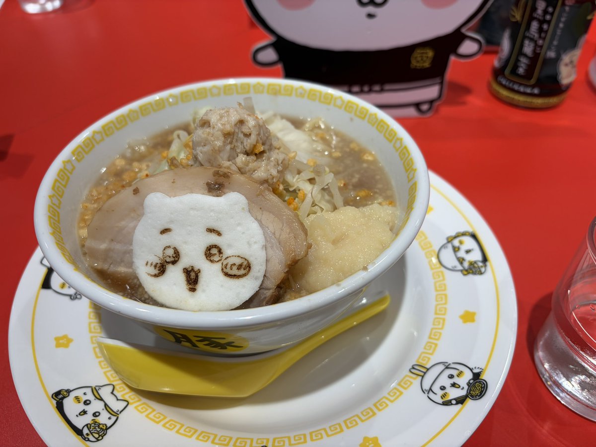 Zarichang2's tweet photo. カラメにはしません https://t.co/6ec7I5HRhN