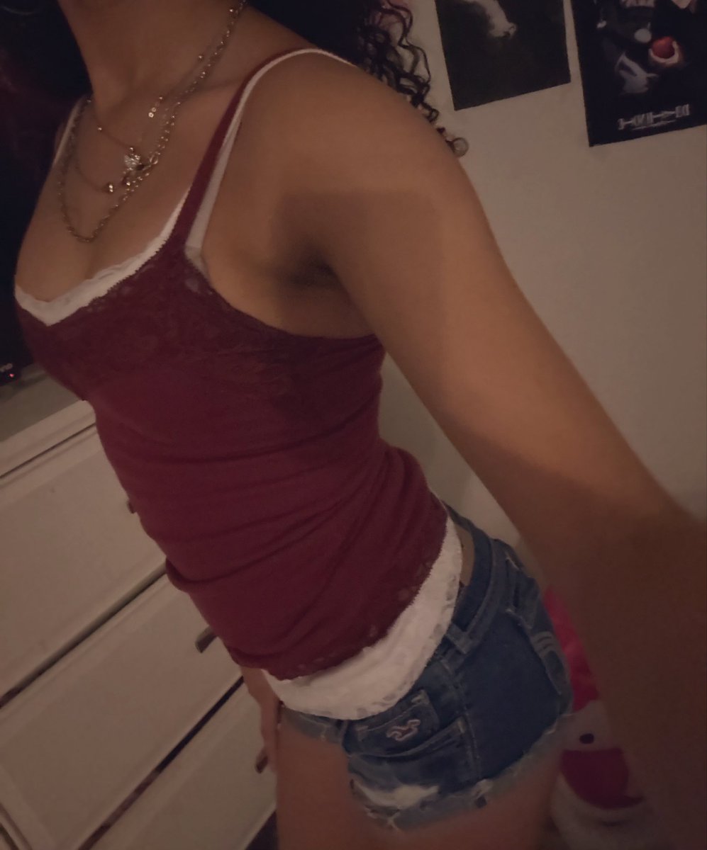 p1nkievie's tweet photo. fit for tdy :)

#nsfwtwtًً  #nsfw https://t.co/AUHIXn6r5J