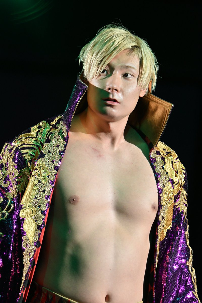 amecat_pro's tweet photo. 2026.09.22
後楽園ホール

#ajpw
#綾部蓮 https://t.co/RLYEqGZ0Ol