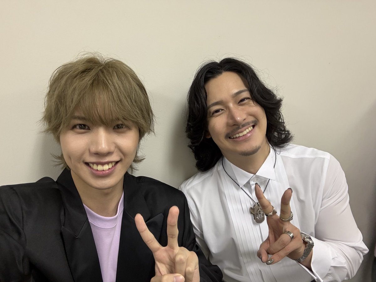 DorisuhaDandy's tweet photo. もしイタ楽しかったでごわす
また来年も楽しみにしてます😘
#もしイタ2026 https://t.co/QpdOUZx4wk