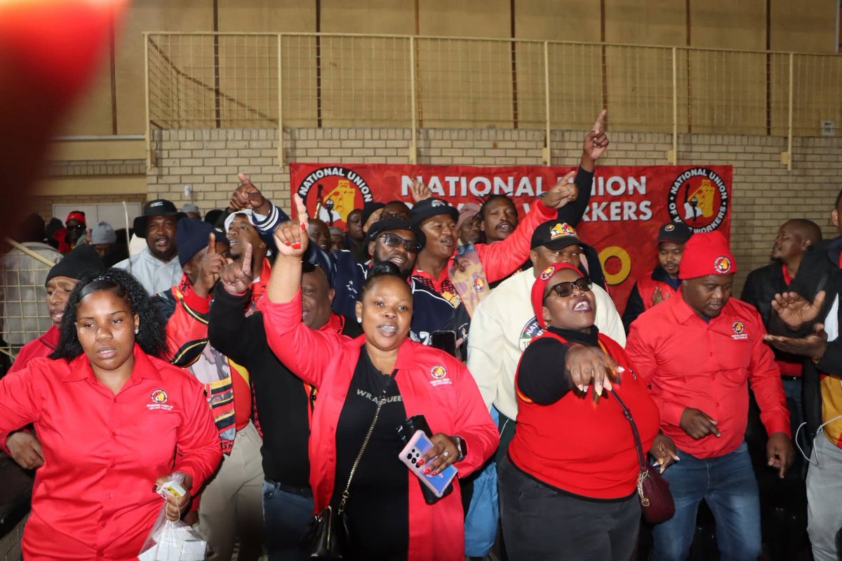 _cosatu's tweet photo. #NUM National Women Structure calls on President Ramaphosa to implement the Presidential Gender-Based Violence and Femicide Declaration
#NoToGenderBasedViolence
#NoToHarassment
#NoToRape
#YesToSafeSpaces
@SAfmRadio
@UN_Women
@WLCCapeTown @SAPoliceService @PresidencyZA https://t.co/9fNkjdRfas