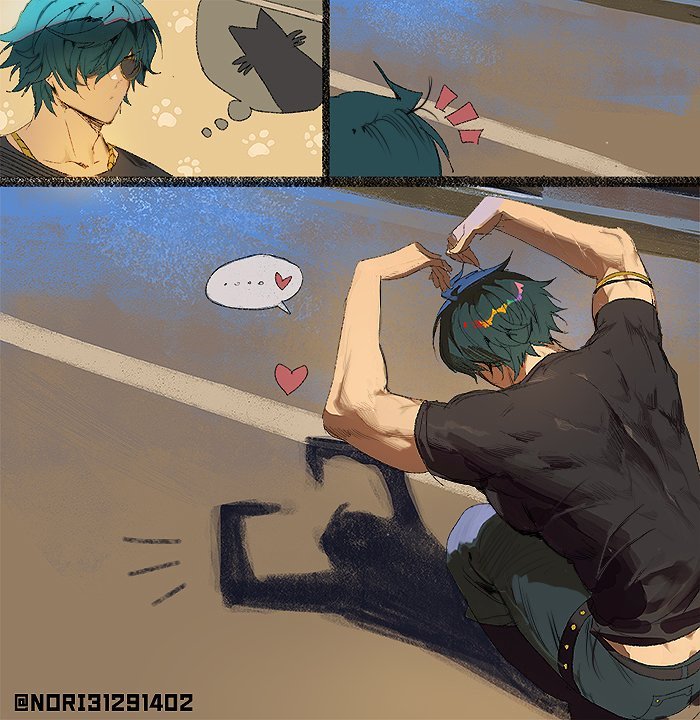 nori31291404's tweet photo. harumasa&amp;lighter https://t.co/uK3dWyKioD