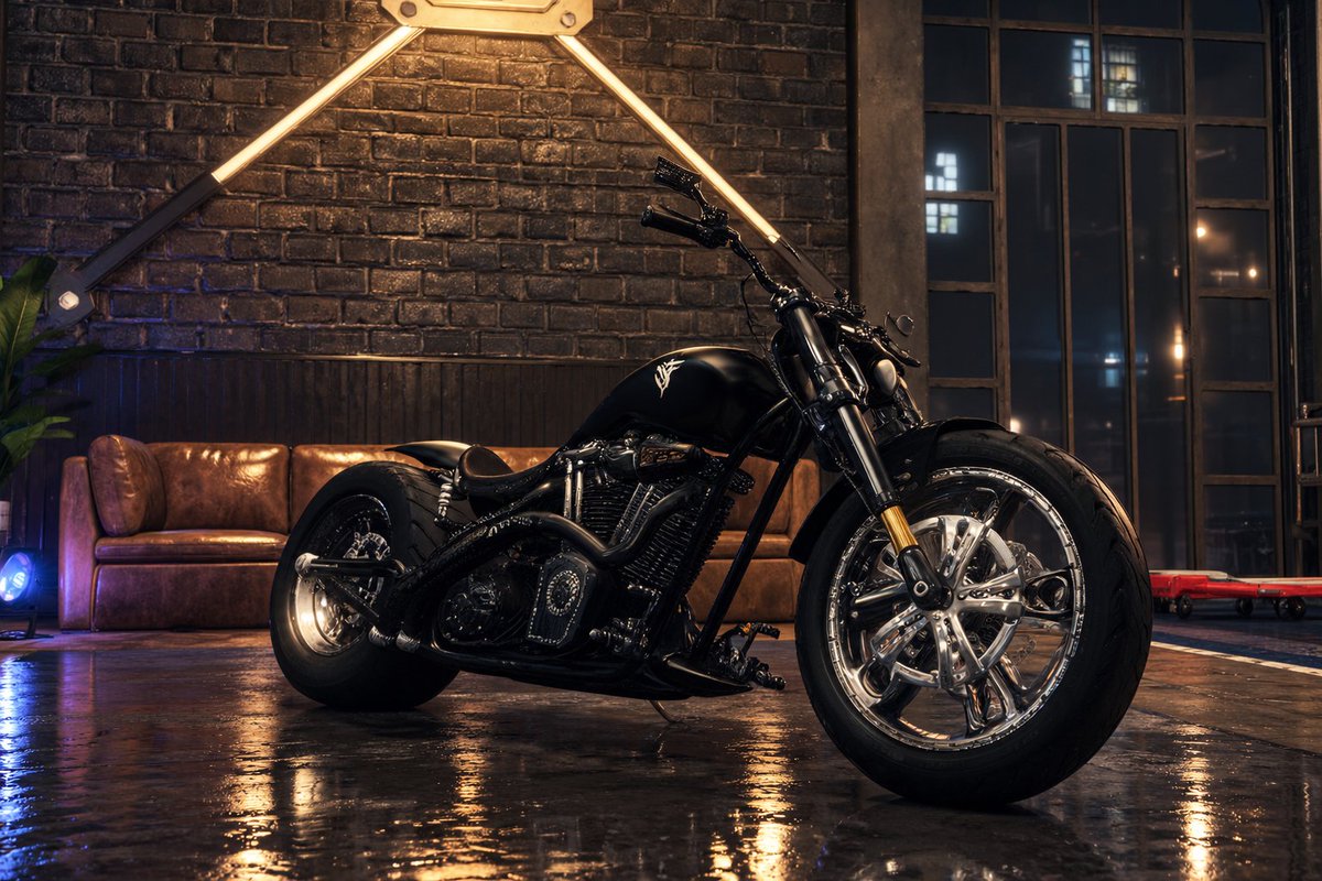 sif_city's tweet photo. 🏍️【SIF CITY ORIGINAL BIKE】

ついに完成しました。

製作中だった
SIF CITYオリジナルバイクが完成。

細部までこだわって仕上げた、
この街だけの一台。

街を走る姿も、ぜひその目で。

#SIFCITY #FiveM #GTARP
参加はこちらから https://t.co/LJcAtMlWwm https://t.co/uloCteDYd0