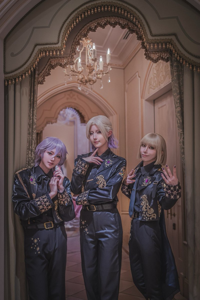 _rm__160's tweet photo. #Dハロ仮装2026
#Dハロツイステ
⟡𓂃

美しき女王の奮励の精神に基づく寮＿＿＿

𓂃⟡ https://t.co/vO3PkRmfV6