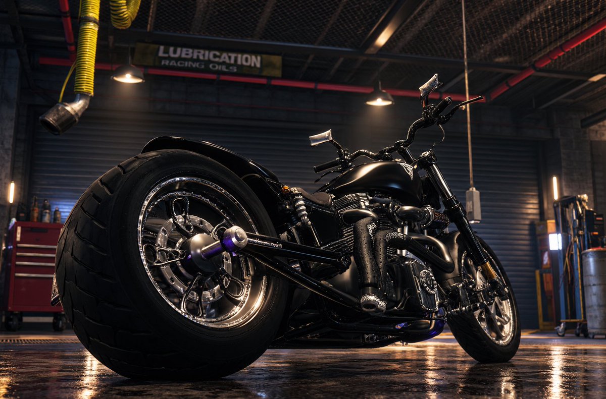 sif_city's tweet photo. 🏍️【SIF CITY ORIGINAL BIKE】

ついに完成しました。

製作中だった
SIF CITYオリジナルバイクが完成。

細部までこだわって仕上げた、
この街だけの一台。

街を走る姿も、ぜひその目で。

#SIFCITY #FiveM #GTARP
参加はこちらから https://t.co/LJcAtMlWwm https://t.co/uloCteDYd0