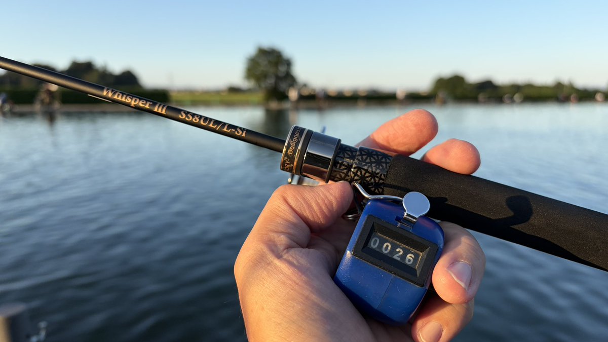 kudas99's tweet photo. いつもの先輩後輩の三人で
台風一過のみどりフィッシングエリアさんへ🎣
朝から想像以上の爆風と激混みにビックリ‼️
放流もほぼ取れず良い所なく撃沈でしたが😇
Whisper IIIはいい仕事してくれました👍🏻
とにかくバラシが少な���感じです✨
反省会は味一番でタンメンと半チャーハン
#iosfactory https://t.co/3ZRKoVVeTF