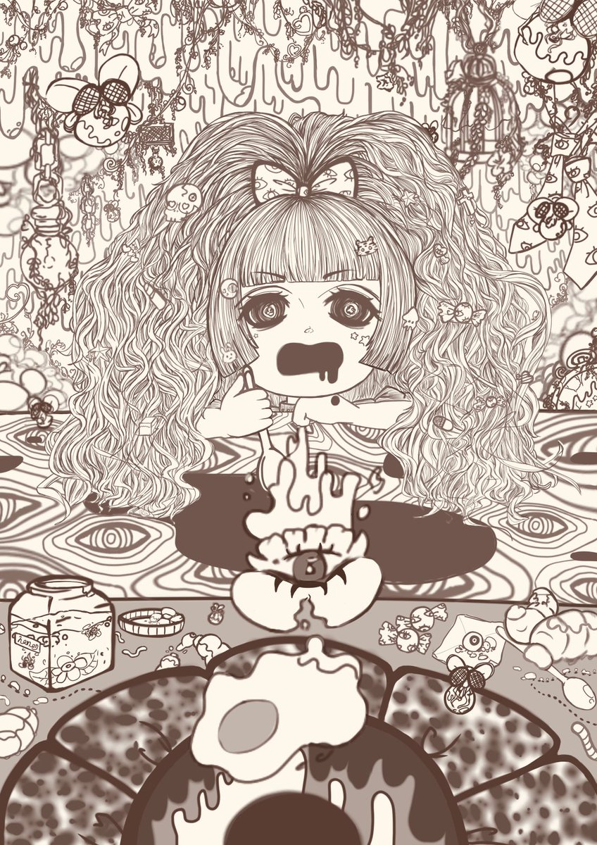 Mitiko__0131's tweet photo. こちらも過去イラスト❣️

【自己虫ちゃん】

ミニキャラ描く練習はじめたら
真っ先に増殖予定🤣

#5連休は掘り出し作家大収穫祭  #oc

#シルバーウィークはフォロワーさんが増えるらしい

#絵柄が好みって人にフォローされたい https://t.co/YHsLIm6gDl