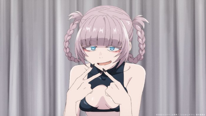 mgn_mgnmgn's tweet photo. #七草ナズナ生誕祭2026
＃よふかしのうた

おめでとう🎉 https://t.co/KLElEYQeK0