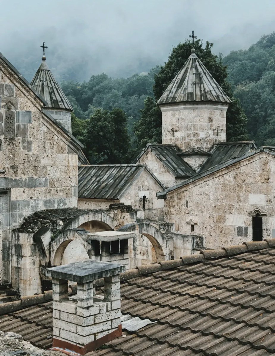 teishebaini's tweet photo. Haghartsin Monastery by Olya Abbasova https://t.co/LnEgcEHTc3