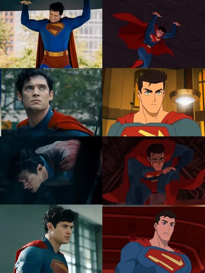 Lobonunpurosu's tweet photo. SUPERMAN https://t.co/kK0pqLGsFa