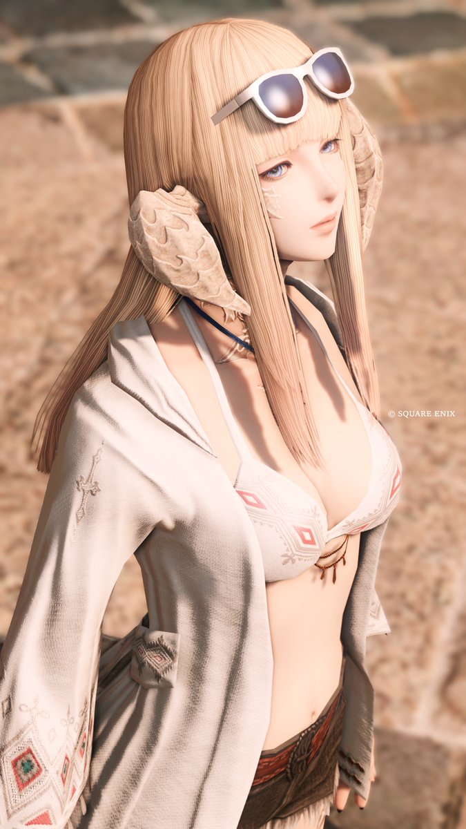 TectoNatsume's tweet photo. #FF14 #おはウラ #蟹角ファン倶楽部 https://t.co/x7GYmLn13t