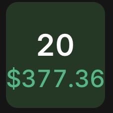 Ghostb3t's tweet photo. This was my weekend. 

Profit = $1173.53

I spent 3 hours on Saturday (19th) 
I spent 3 hours on Sunday (20th) 

6 hours total = $195 per hour 

I use @avodotbet 
If you want this kind of profit here is my link to get started!

https://t.co/ZVSJNDT26F

👻 https://t.co/d100Yteaz1
