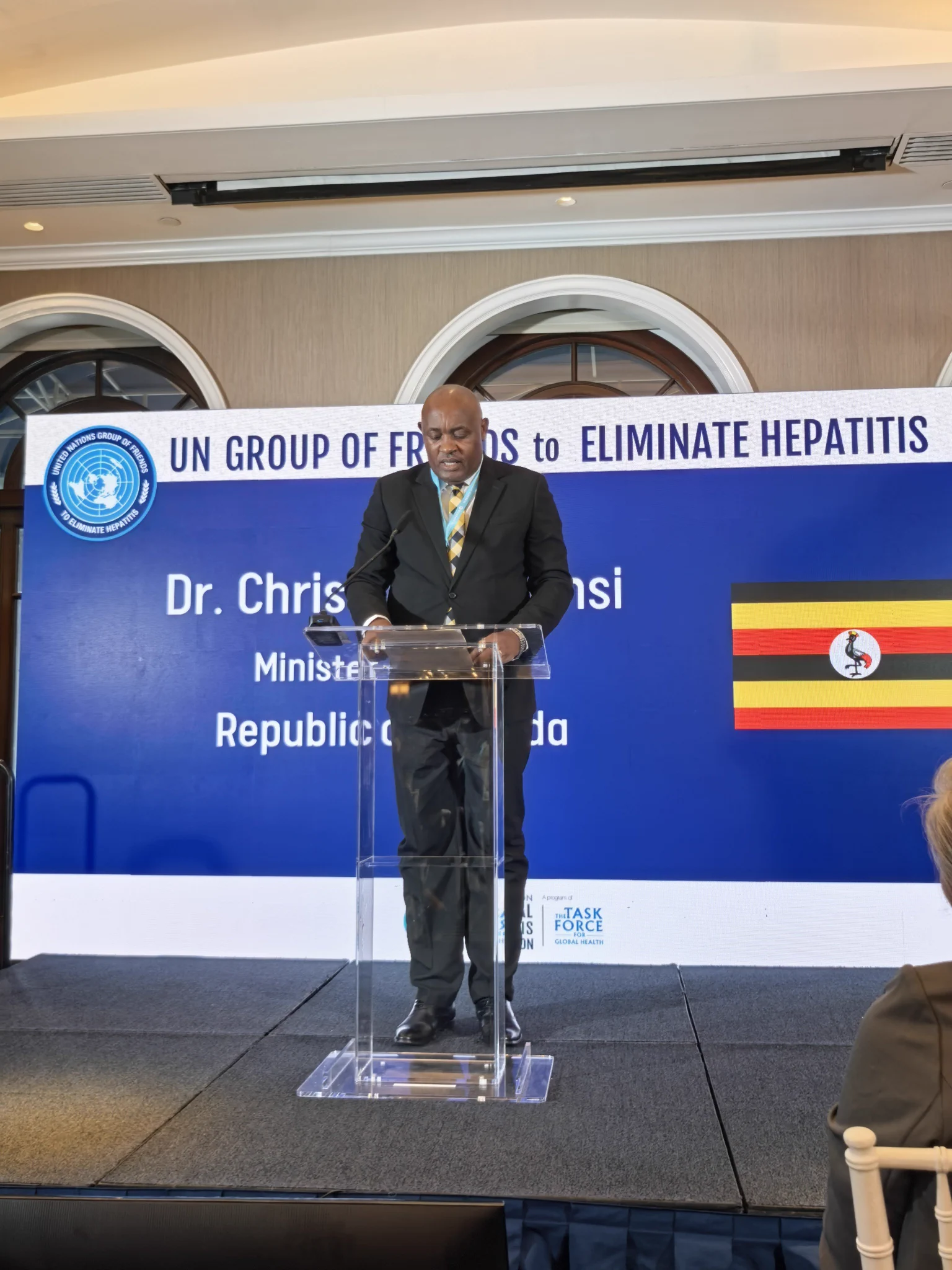 DR. CHRIS BARYOMUNSI on X: 