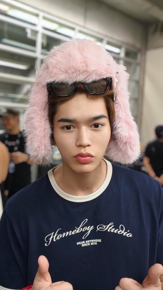 preeyalek's tweet photo. แก๊งนี้เค้าอันตรายตอนไหน?? บอกผมด้วยนะ 
#อันตรายแก๊ง #เรียกพี่สิคะ #มากับพี่ไม่ปลอดภัย https://t.co/2r1pq5YDgS