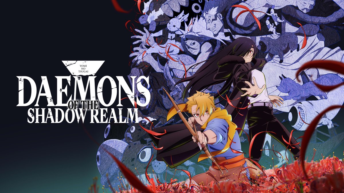 Jeremy_Ch17's tweet photo. #14 Yomi no tsugai
Estuvo bastante bueno, ya plantearon temas interesantes y los personajes en general me gustaron mucho
La trama avanza lento pero se construye muy bien
Y el ganchito que dejaron para la segunda temporada pinta muy bien https://t.co/qI578d8iwg