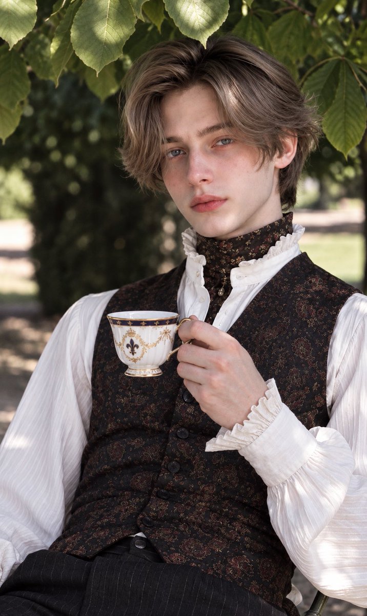 lunarrolls's tweet photo. He is STUNNING #ARhapsodyForTheCrownPrince https://t.co/Sb8tc7eXox