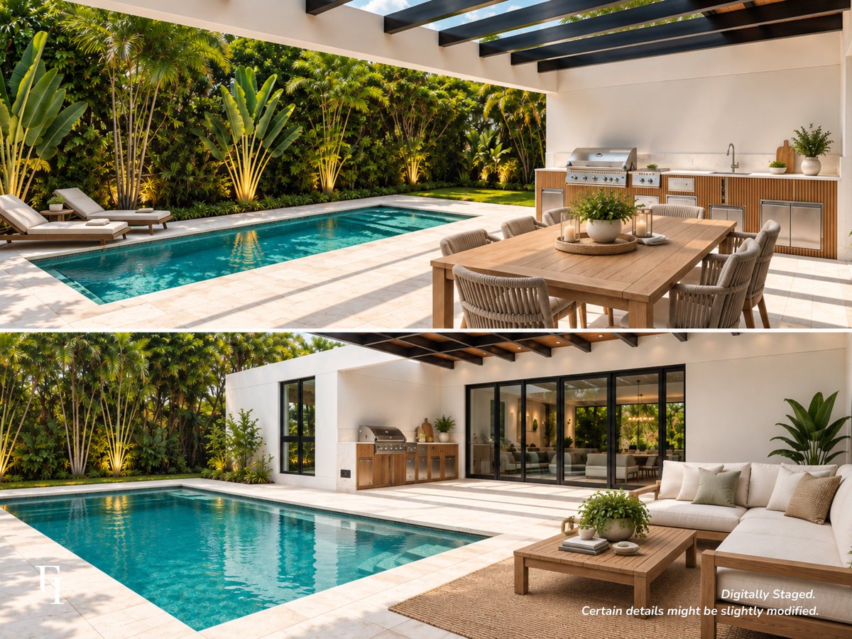 FI_Real_Estate's tweet photo. 🏡 OPEN HOUSE | TOMORROW
📍 1111 Alberca St, Coral Gables, FL 33134
🗓️ Wednesday, September 23 | 12–2 PM

$4,000,000 | 5 Beds | 5 Baths

✨ Come experience it in person.

Listing Agent:
Filippo Incorvaia
📧 fi@fi.realestate
📱 +1.646.662.8504 https://t.co/dAbZ97cRtt