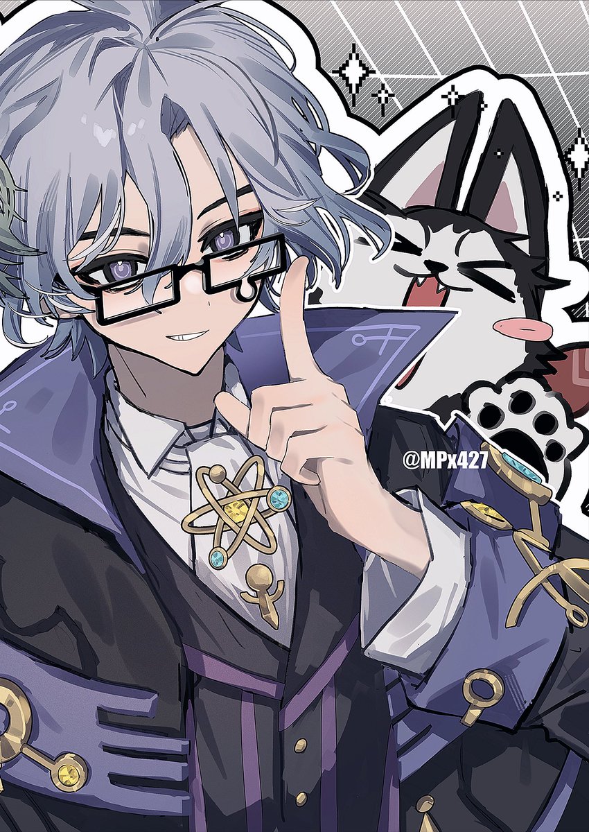 MPx427's tweet photo. 👓✨ https://t.co/7mzXauwGkX