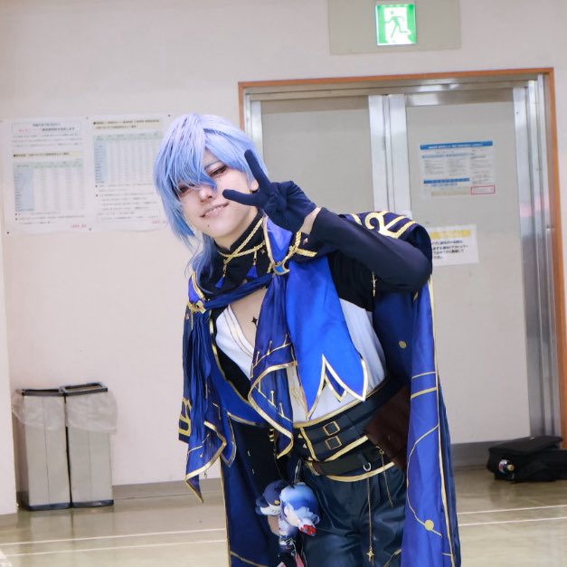 Zona_cos0707's tweet photo. #雪にじ2 
最高に楽しみました〜！！！！！！！！！
主催のDanteさんを初め、スタッフの皆さん、本当にありがとうございました…！！！
交流してくださった方々、𝑳‌𝑶‌𝑽‌𝑬。ありがとうございます！！！！！！！
お疲れ様でした〜！！！！！！ https://t.co/DbL5Isch9j