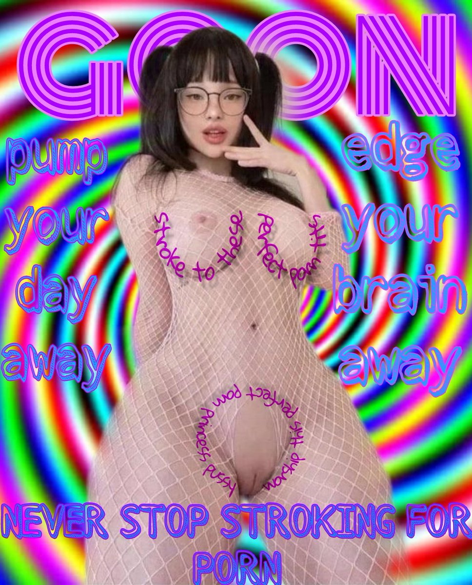 Oneandonly69420's tweet photo. #nsfw #goon #sissycaptions #betasafe #cum #porn #prejac #cum https://t.co/X294As1nOs