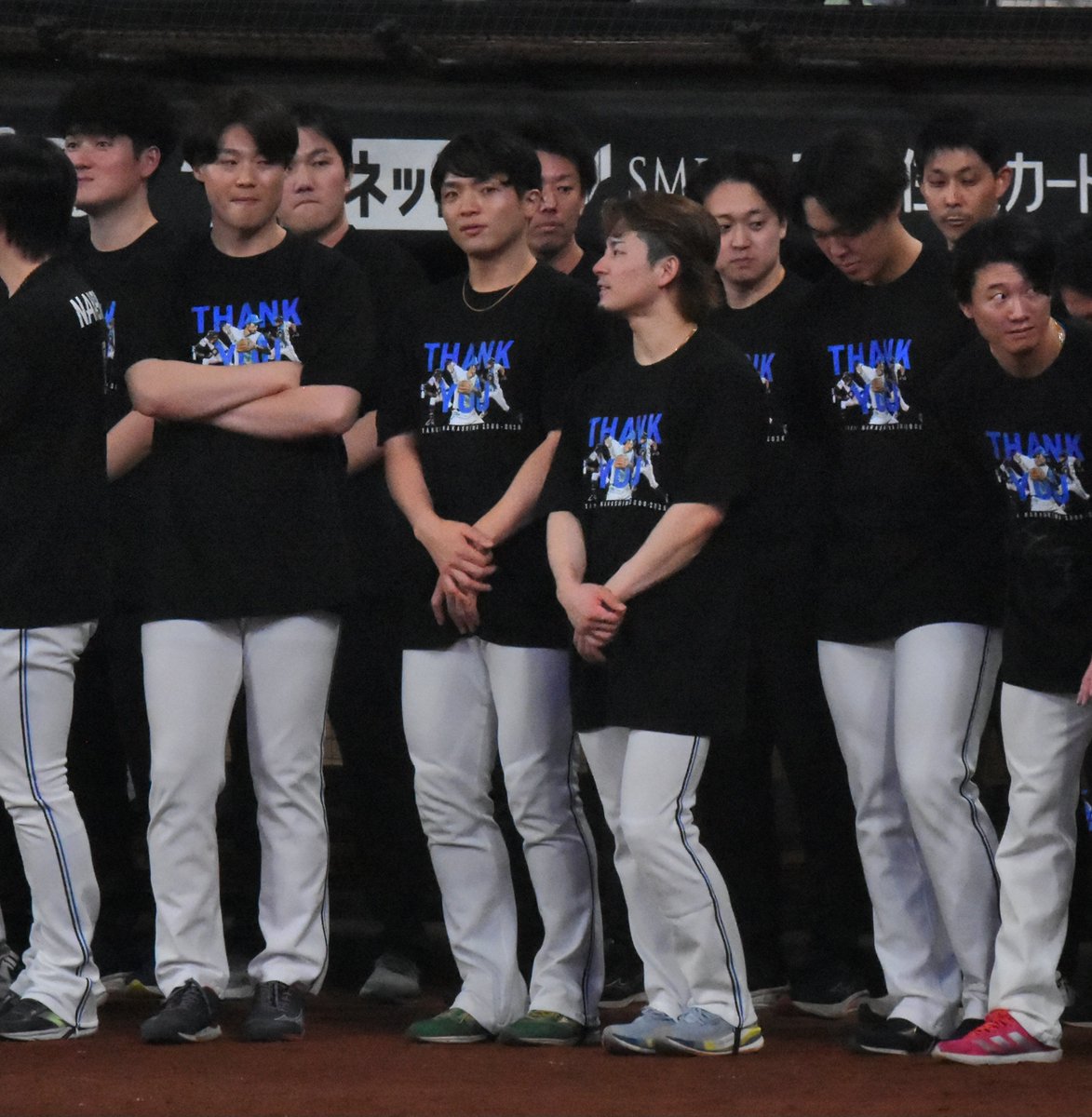 nananana_865's tweet photo. 大号泣を号泣にとどめられたのは
郡司さんのおかげです

ありがとう不思議な髪型 https://t.co/GbxX7LcFew