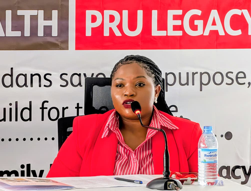 PrudentialUG's tweet photo. Every family has a future they are working towards, educating a child, building wealth or creating a lasting legacy.

Today, we launched PruEdusavePlus, PruWealth and PruLegacy to help Ugandans plan for those ambitions while staying financially protected.

At the launch, our CEO Tetteh Ayitevie, COO Brenda Nagudi and CCO Felicia Manuela Quarshie shared how the three solutions are designed to support customers through different life stages, from education planning and wealth creation to legacy building through our bancassurance partnerships.

Because the future is not just something we wait for.