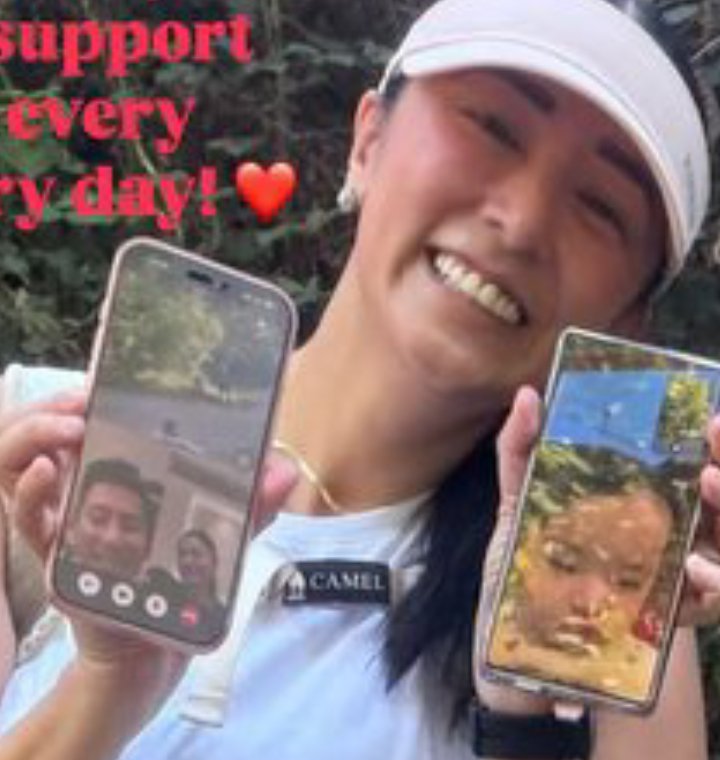 IloveKimPau's tweet photo. Kahit nasa iba't ibang lugar sila sa mundo 😍 https://t.co/kXSjLknoCx