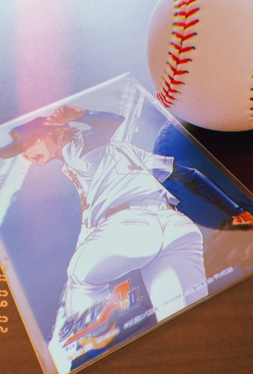 GususecondJade's tweet photo. @suisekioris Then you shouldn’t! Take good care of your body first 🥺 I hope Eijun’s ass can make you feel better https://t.co/0d20NS6OHM