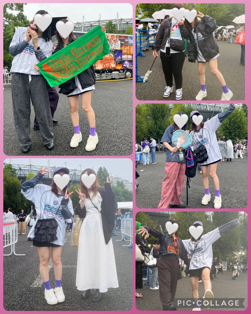 Annsixtones's tweet photo. 【2026.9.19 味スタ初日】
※ALT不具合であげ直し🥲ごめんね

3年ぶり2回目の夫婦参戦👫💎

私史上最速で備忘録！ネタバレ🈶

セトリ最高で
本人たち見ずに踊り狂っちゃったけど←
心から楽しかった！感動した！
SixTONES愛してるForever！！！！！！

#SixTONES_MILESixTONES
#MILESixTONES_STadium https://t.co/vS5UT20mmn