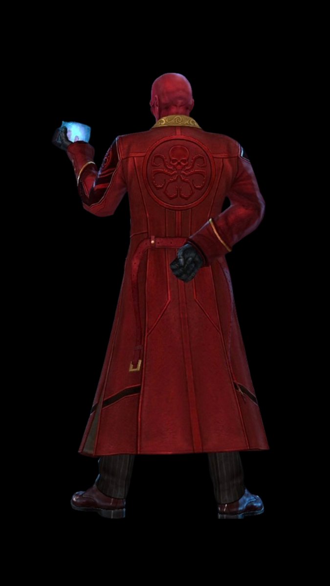 ____Kaddy____'s tweet photo. 📷📷Autumn Seasonal 📷📷
Red Skull
The Crimson Fall
Cost 1750 crystals
📷 Live in game 📷
#MARVELFUTUREFIGHT
#marvelgames https://t.co/hWsEp3PMIR